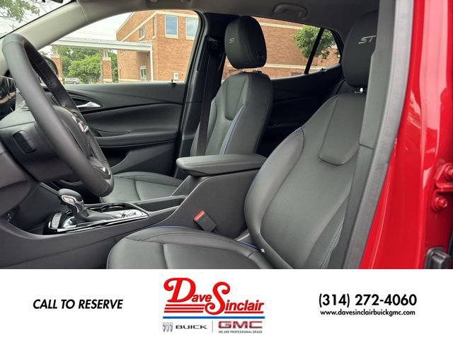New 2026 Buick Encore GX Sport Touring w/ Advanced Technology Package FWD image 11