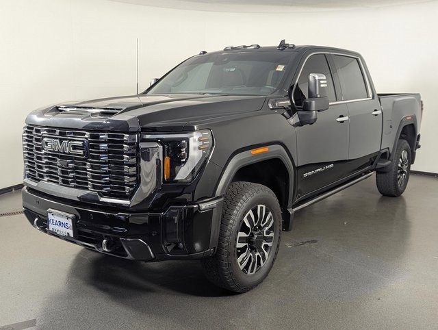 Used 2024 GMC Sierra 3500 Denali Ultimate image 4