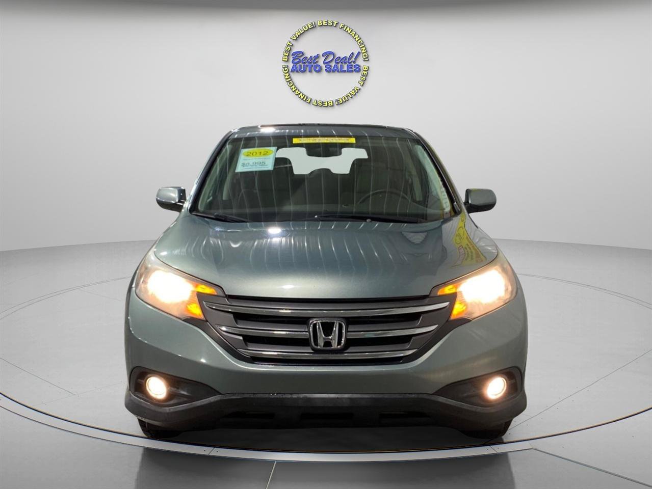 Used 2012 Honda CR-V EX image 8