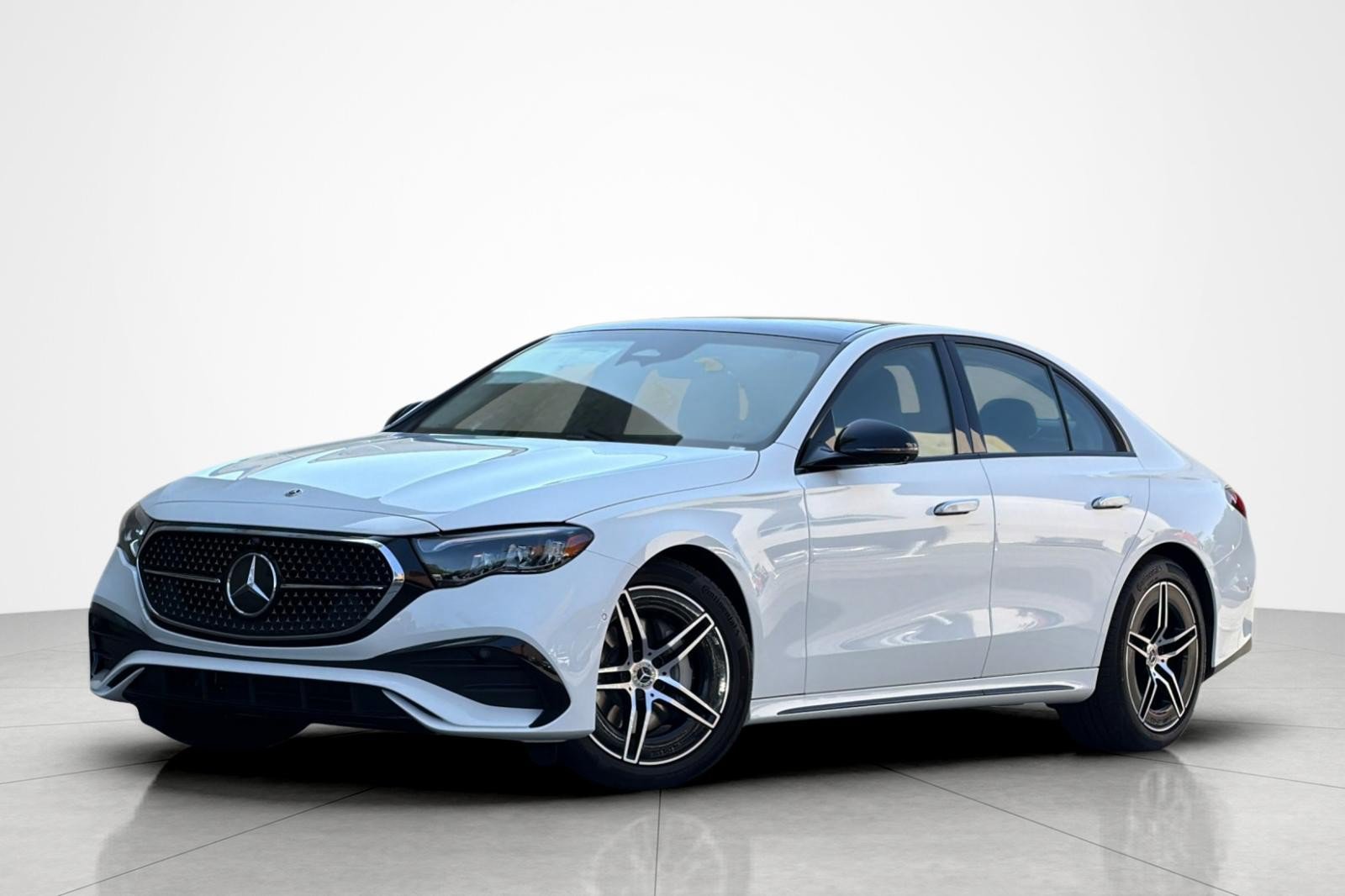 New 2026 Mercedes-Benz E 350 Sedan
