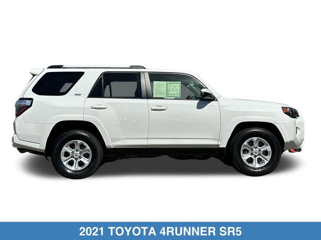Used 2021 Toyota 4Runner SR5 RWD image 4