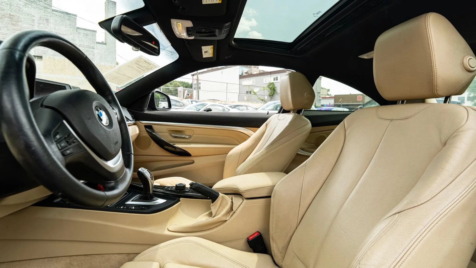 Used 2015 BMW 428i xDrive Coupe w/ Premium Package AWD/4WD image 22