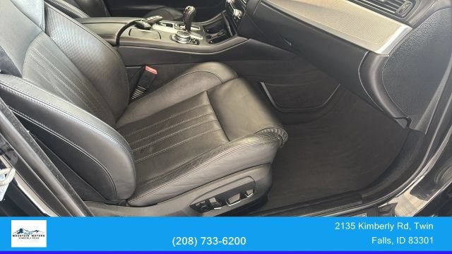 Used 2016 BMW M5 RWD image 23