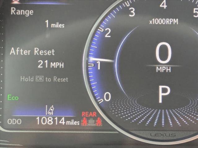 Certified 2025 Lexus ES 350 w/ Premium Package FWD image 11