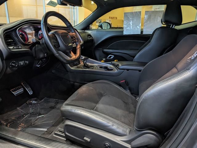 Used 2021 Dodge Challenger R/T Scat Pack w/ Dynamics Package image 12