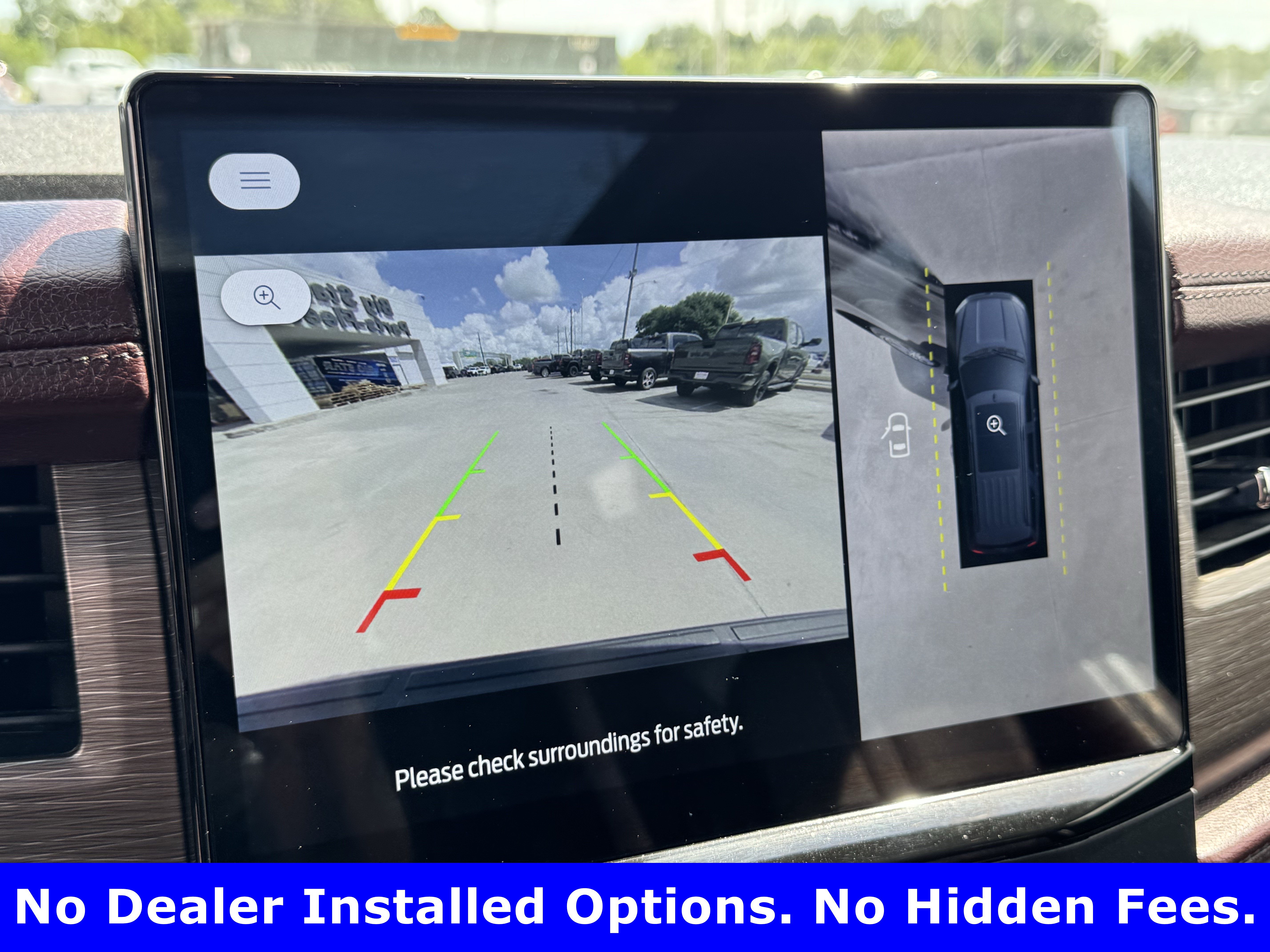 Used 2024 Ford Expedition Max Limited AWD/4WD image 16