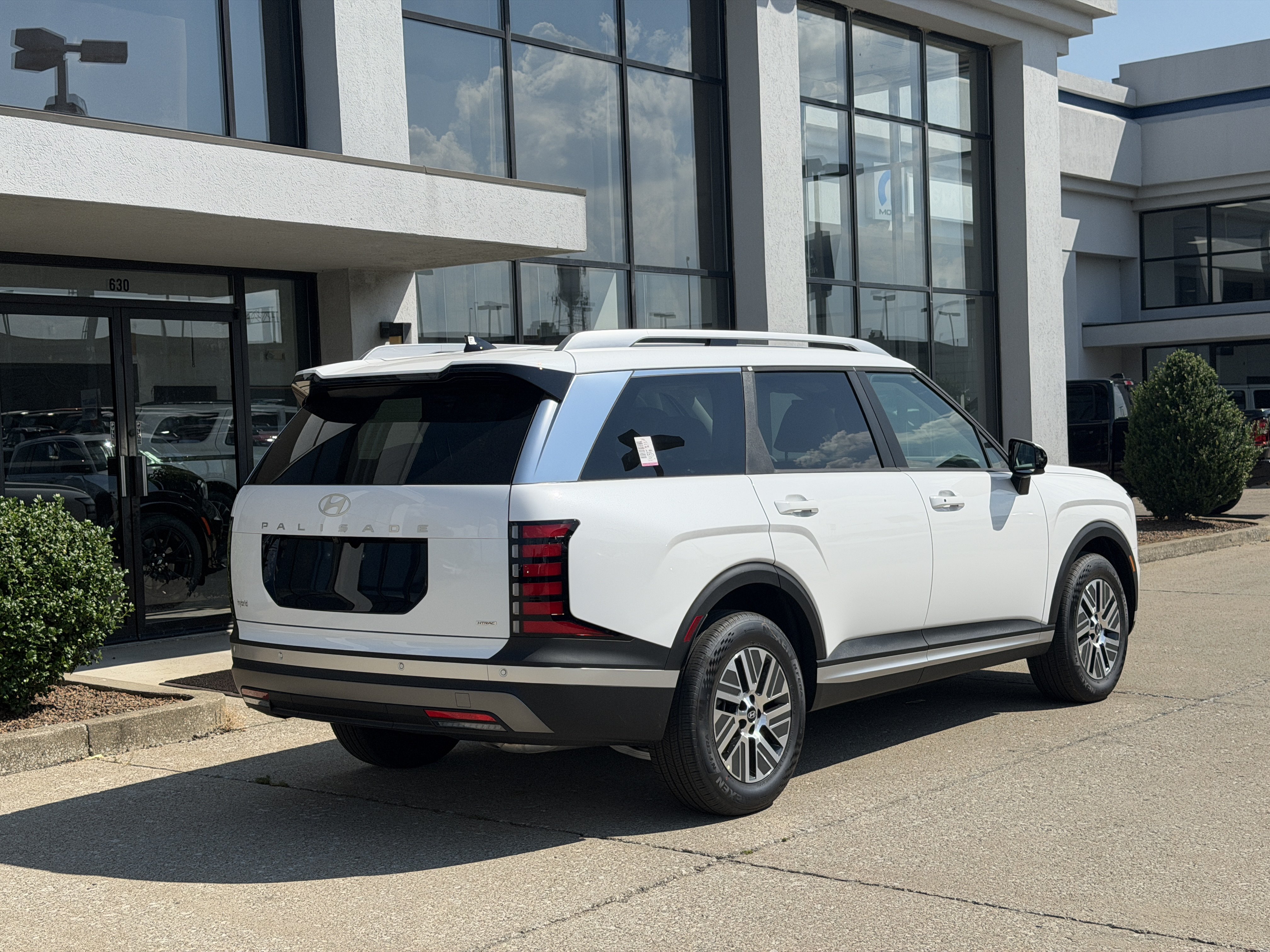 New 2026 Hyundai Palisade SEL AWD/4WD image 4