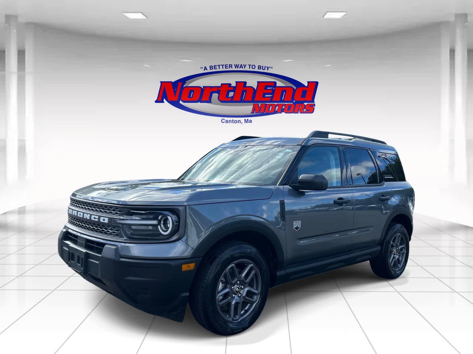 Used 2025 Ford Bronco Sport Big Bend AWD/4WD image 7