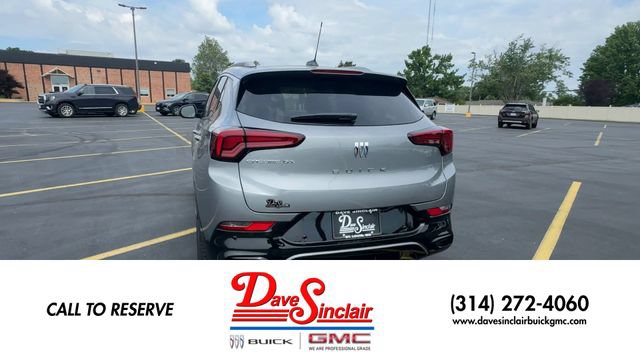 New 2026 Buick Encore GX Sport Touring w/ Advanced Technology Package FWD image 7