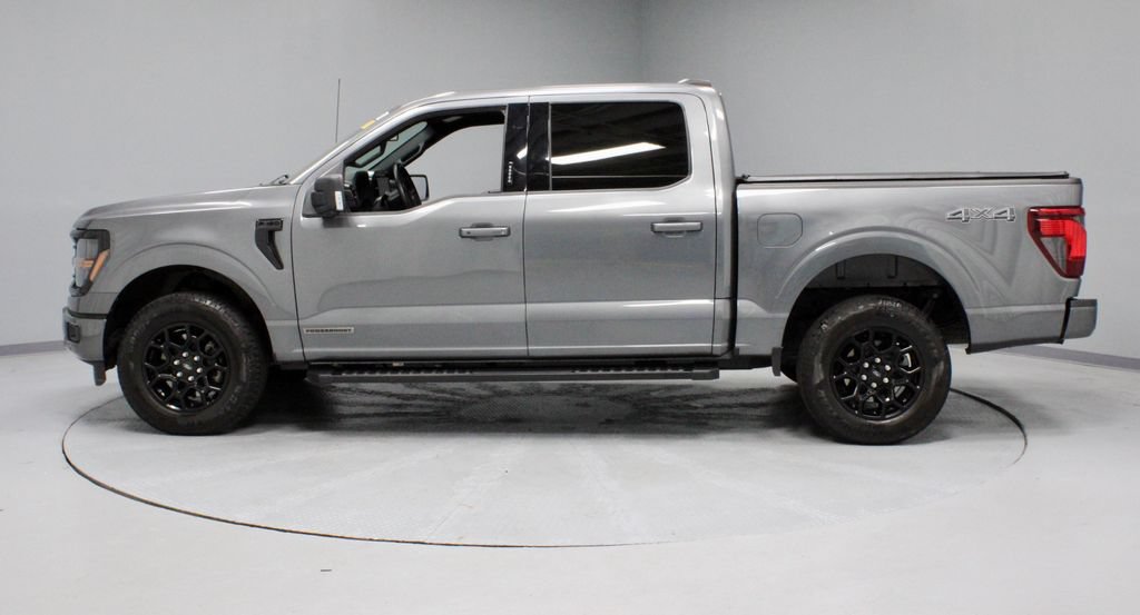 Certified 2024 Ford F150 XLT w/ Equipment Group 302A MID AWD/4WD image 10