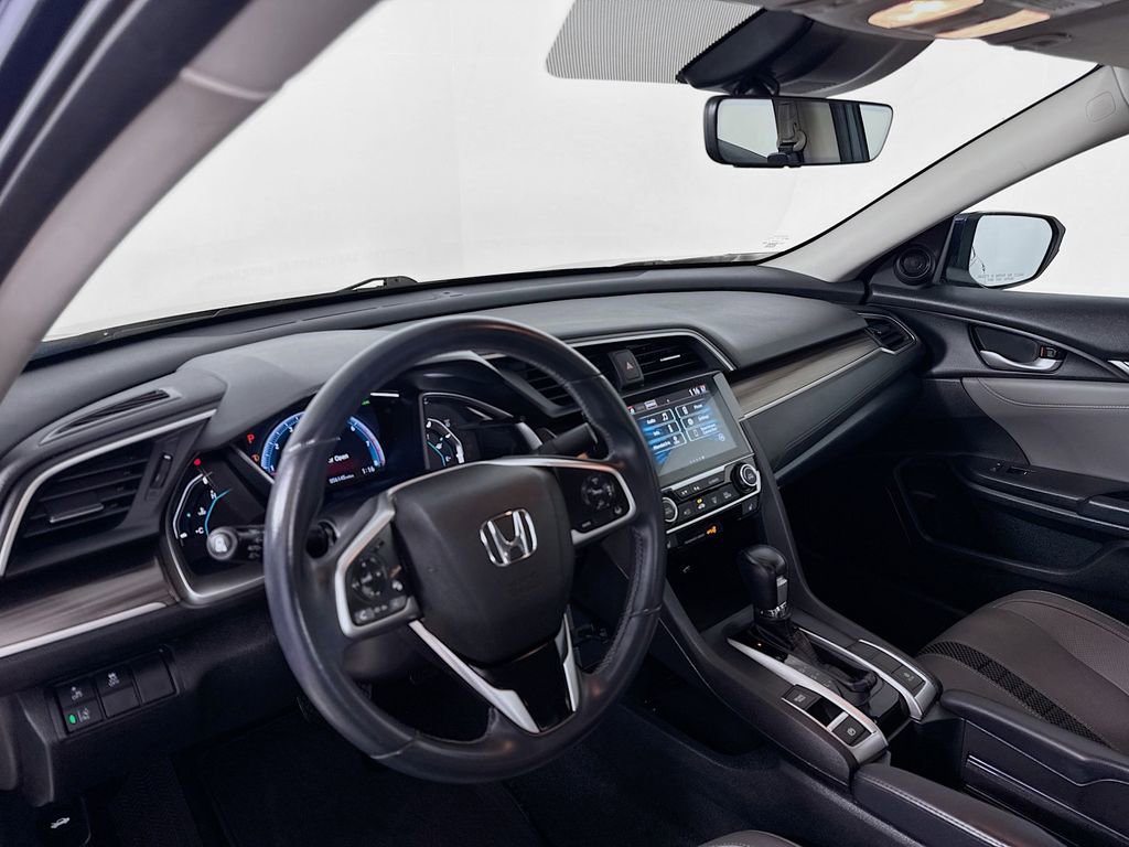Used 2020 Honda Civic EX-L image 9
