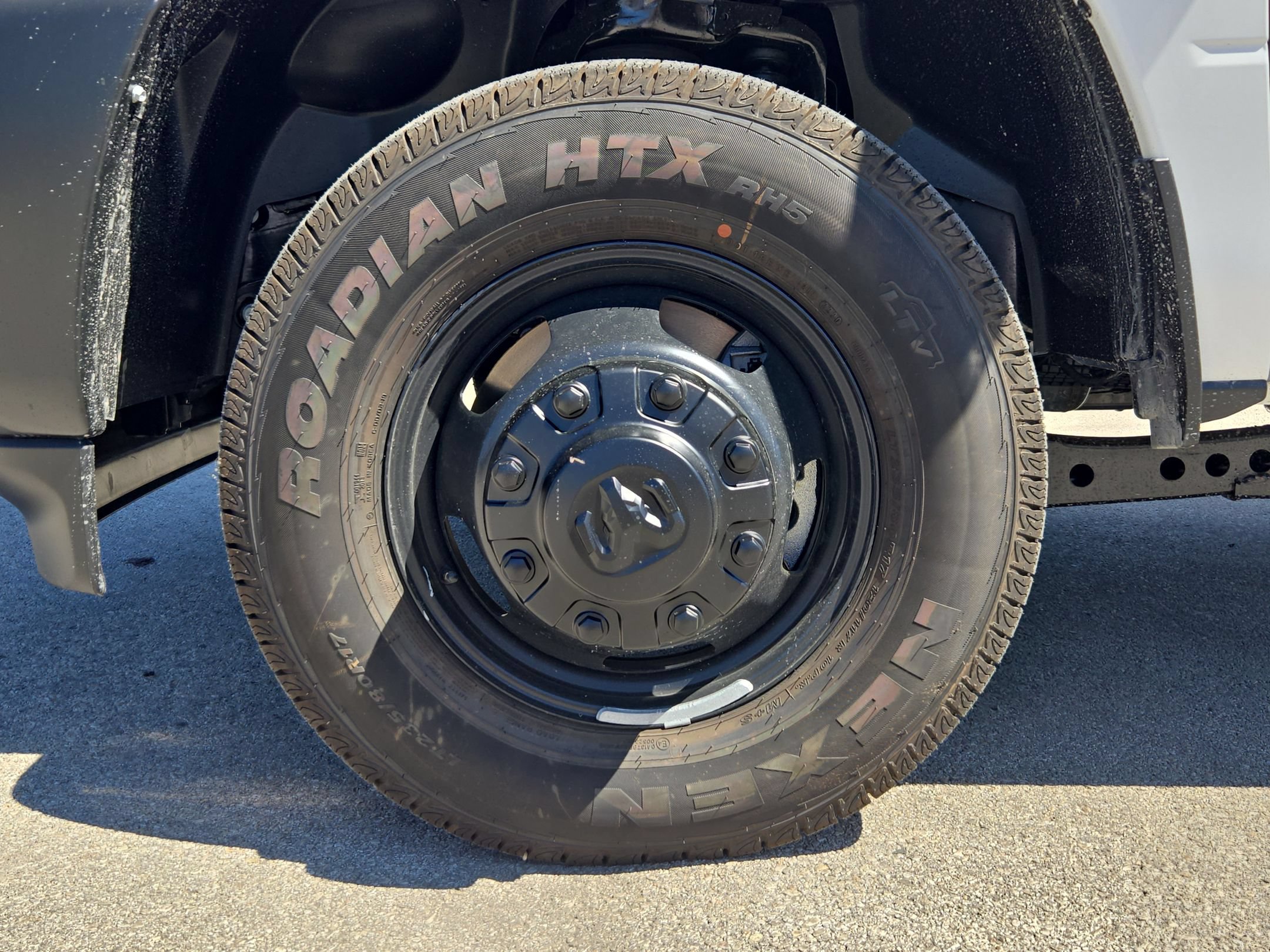 New 2027 RAM 3500 Tradesman AWD/4WD image 20