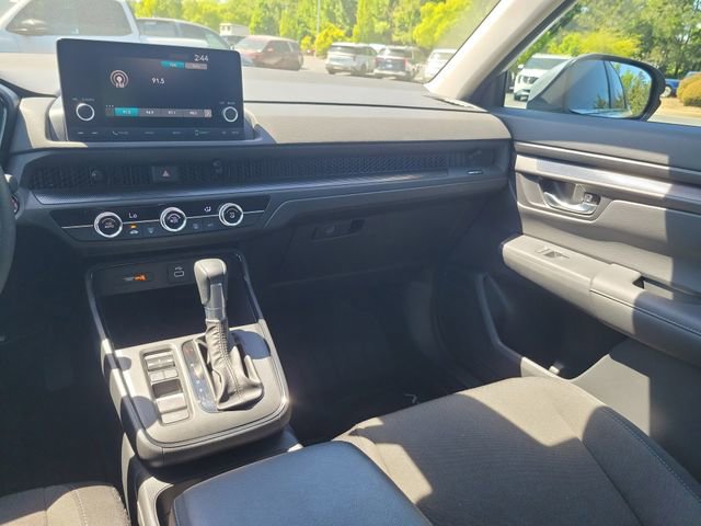 Certified 2025 Honda CR-V LX image 11