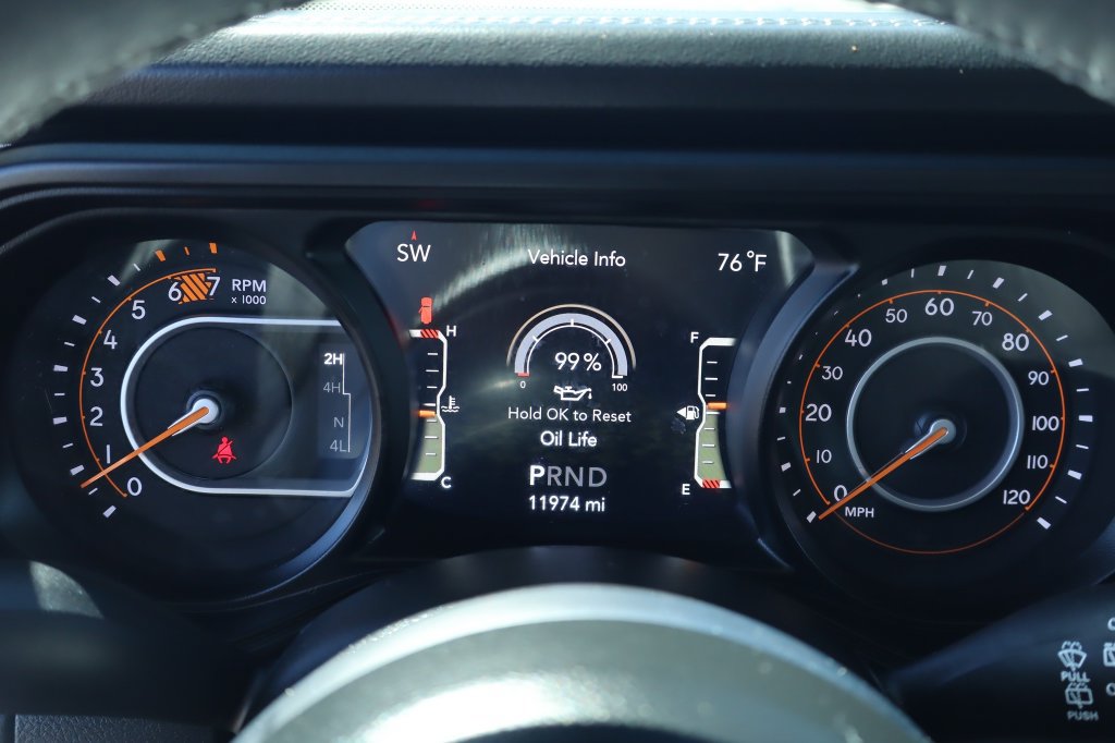 Certified 2026 Jeep Wrangler Unlimited Sahara AWD/4WD image 22