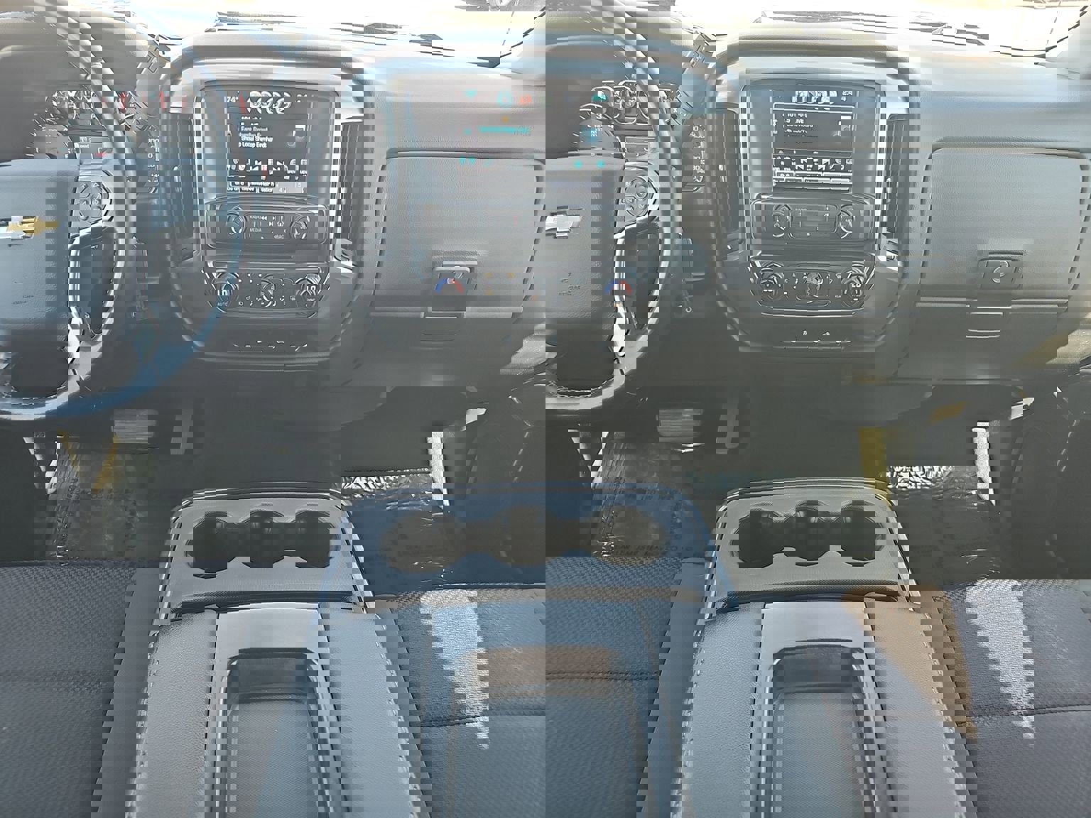 Used 2017 Chevrolet Silverado 1500 LT w/ All Star Edition image 15