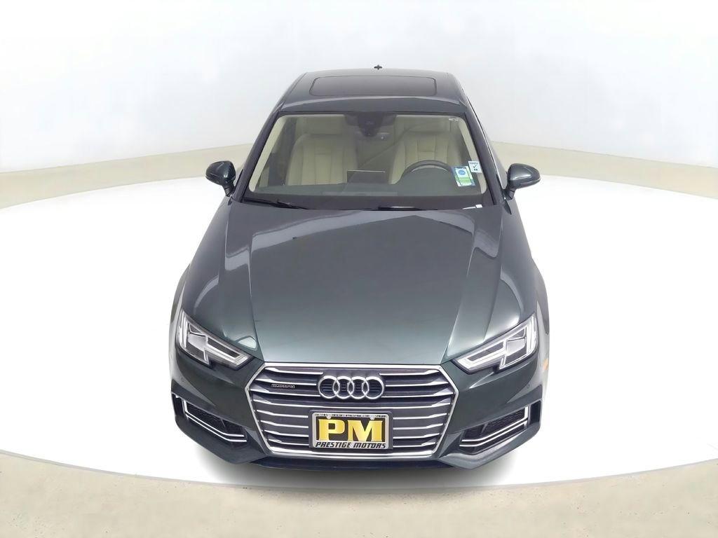 Used 2017 Audi A4 2.0T Premium Plus w/ Premium Plus Package AWD/4WD image 18