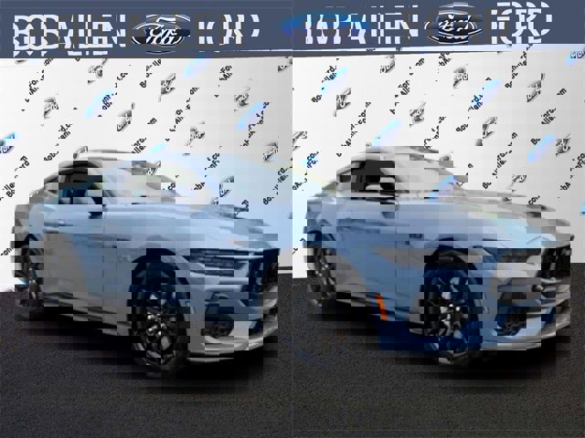 New 2025 Ford Mustang GT Premium