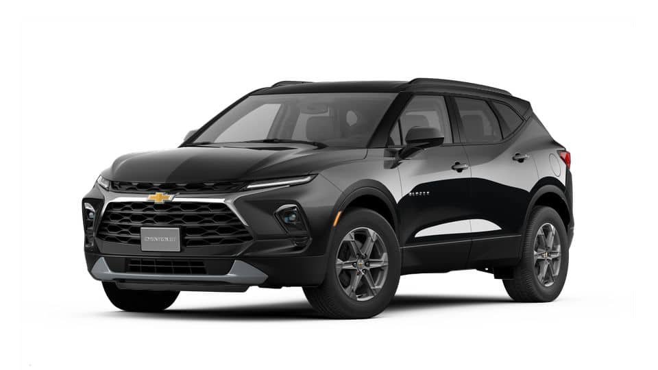 New 2026 Chevrolet Blazer LT w/ Convenience Package FWD image 27