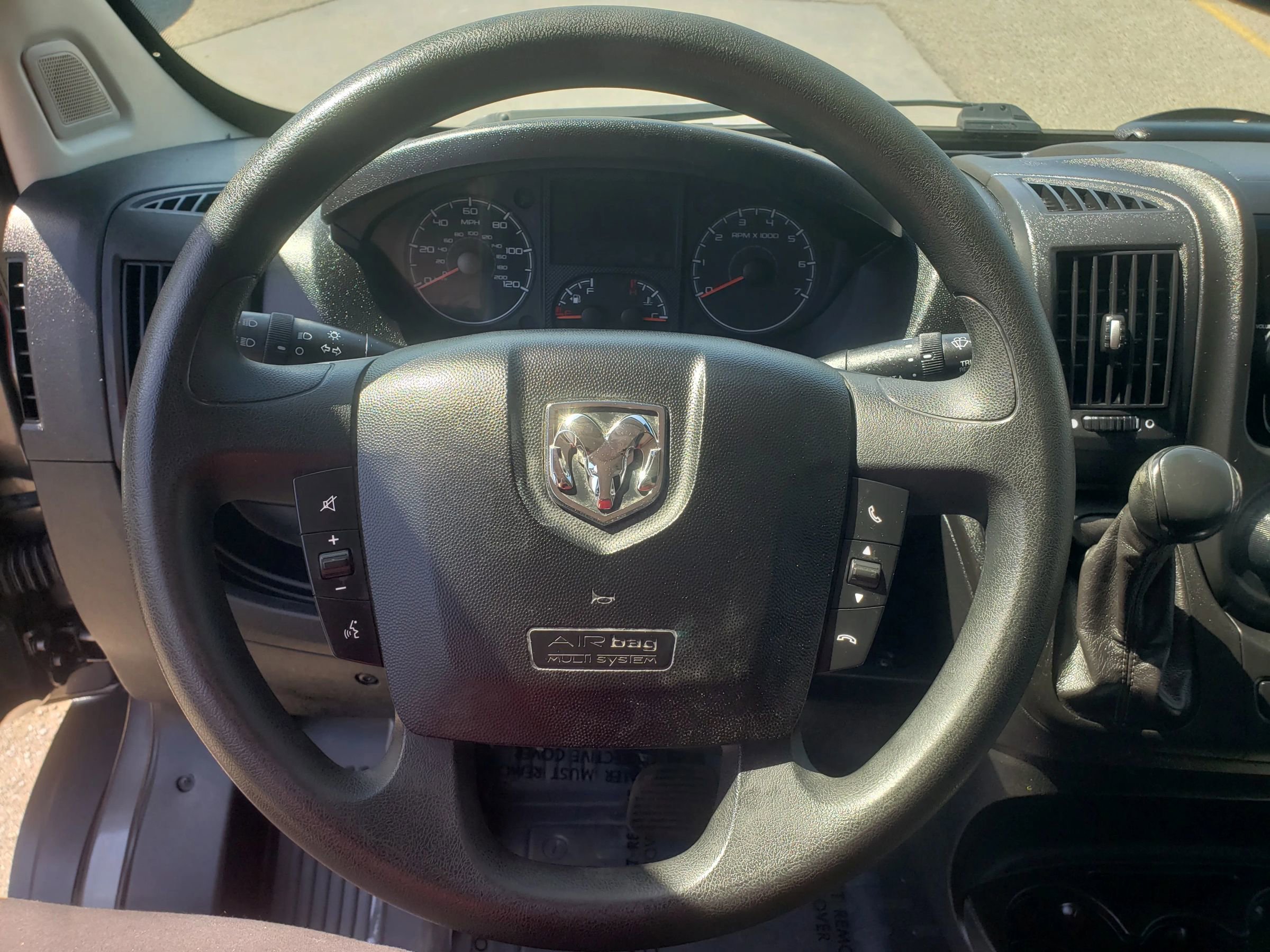 Used 2018 RAM ProMaster 1500 FWD image 11