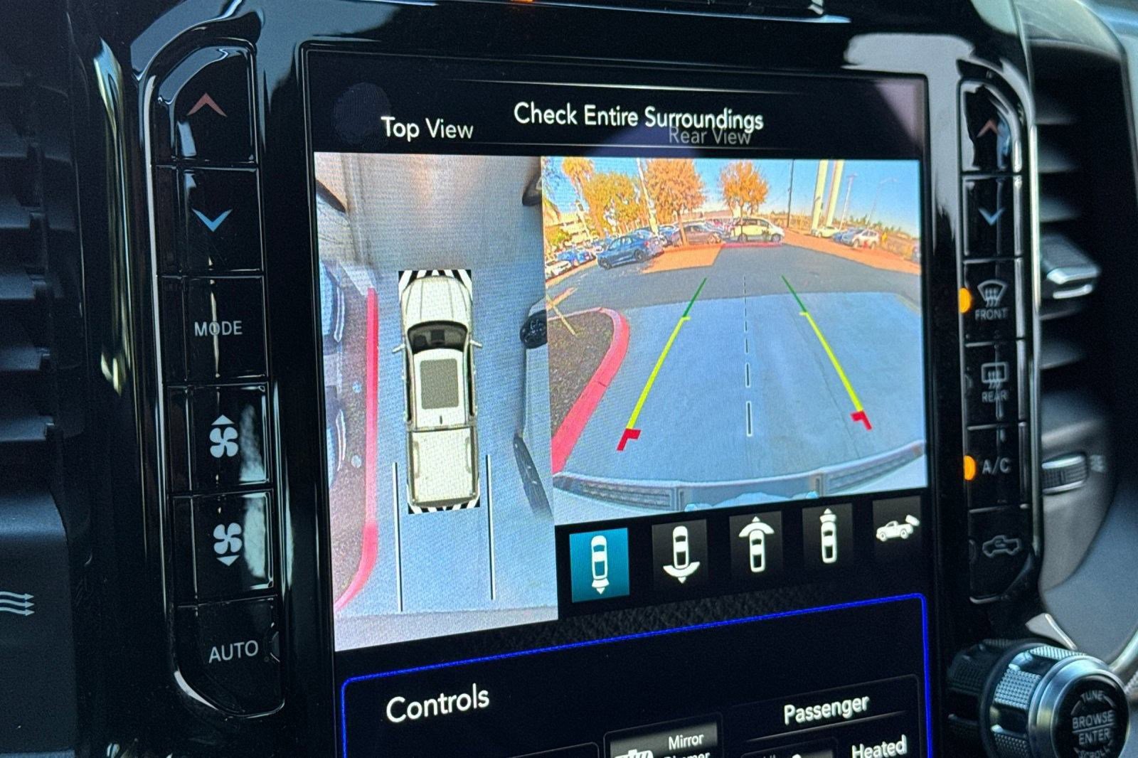 Used 2020 RAM 1500 Limited image 23