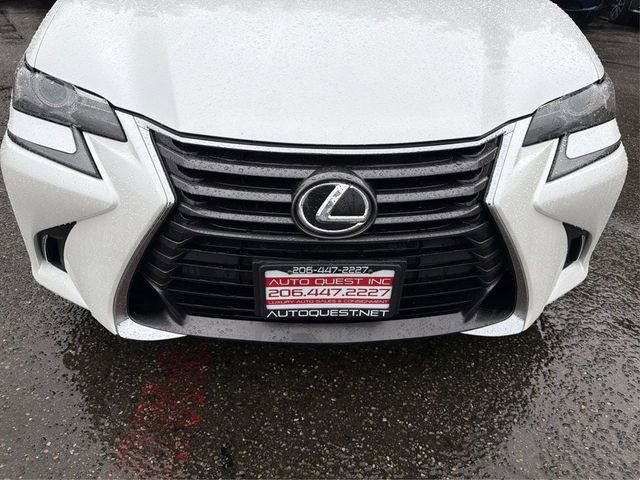 Used 2016 Lexus GS 200t w/ Premium Package image 20