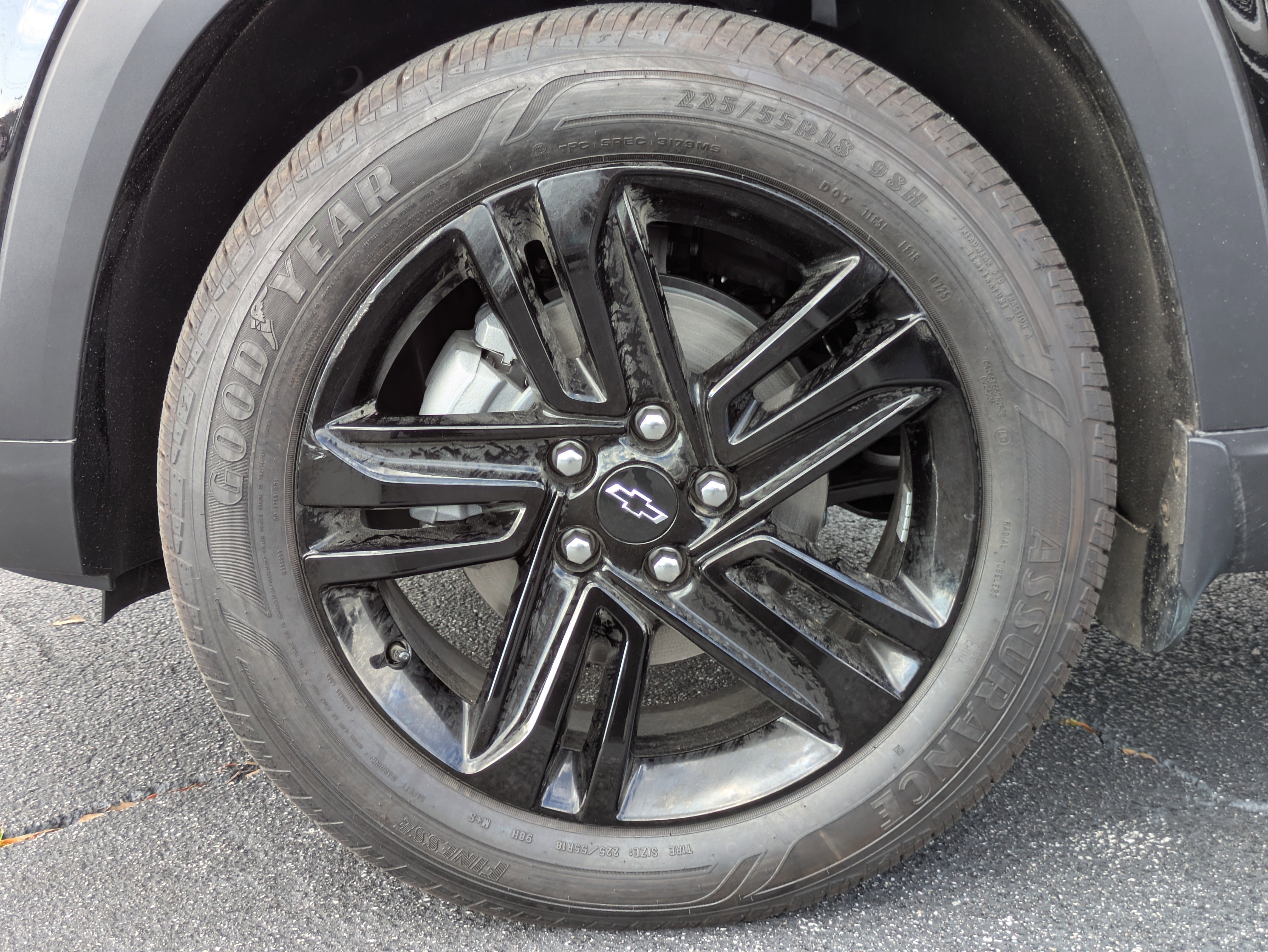 New 2025 Chevrolet Trax ACTIV w/ Driver Confidence Package image 31