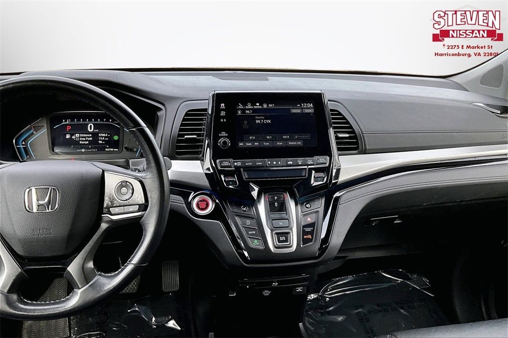 Used 2023 Honda Odyssey Touring image 9