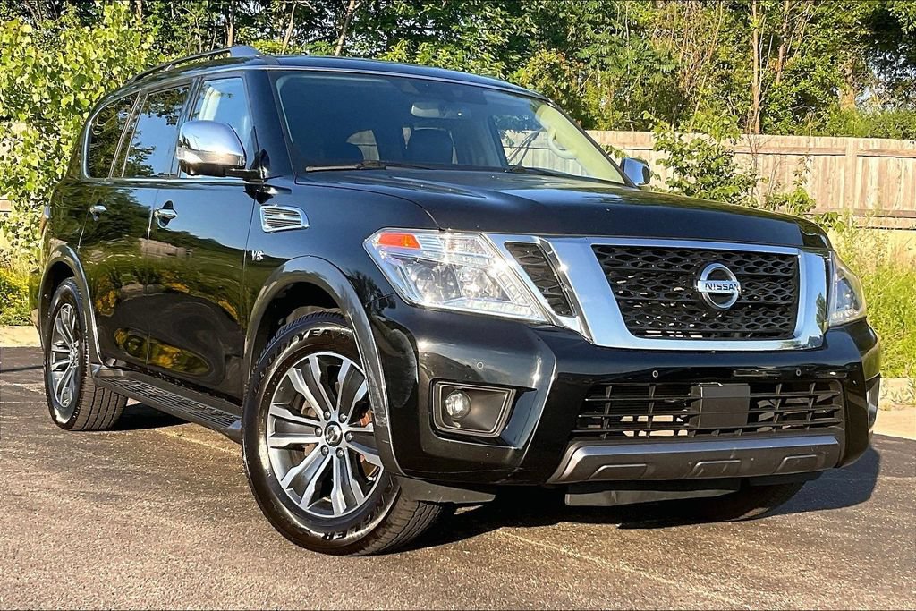 Used 2020 Nissan Armada SL w/ Premium Package