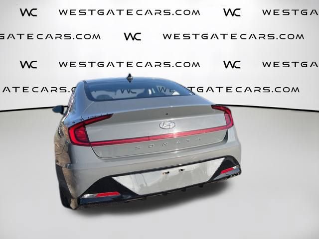Used 2021 Hyundai Sonata SEL image 36