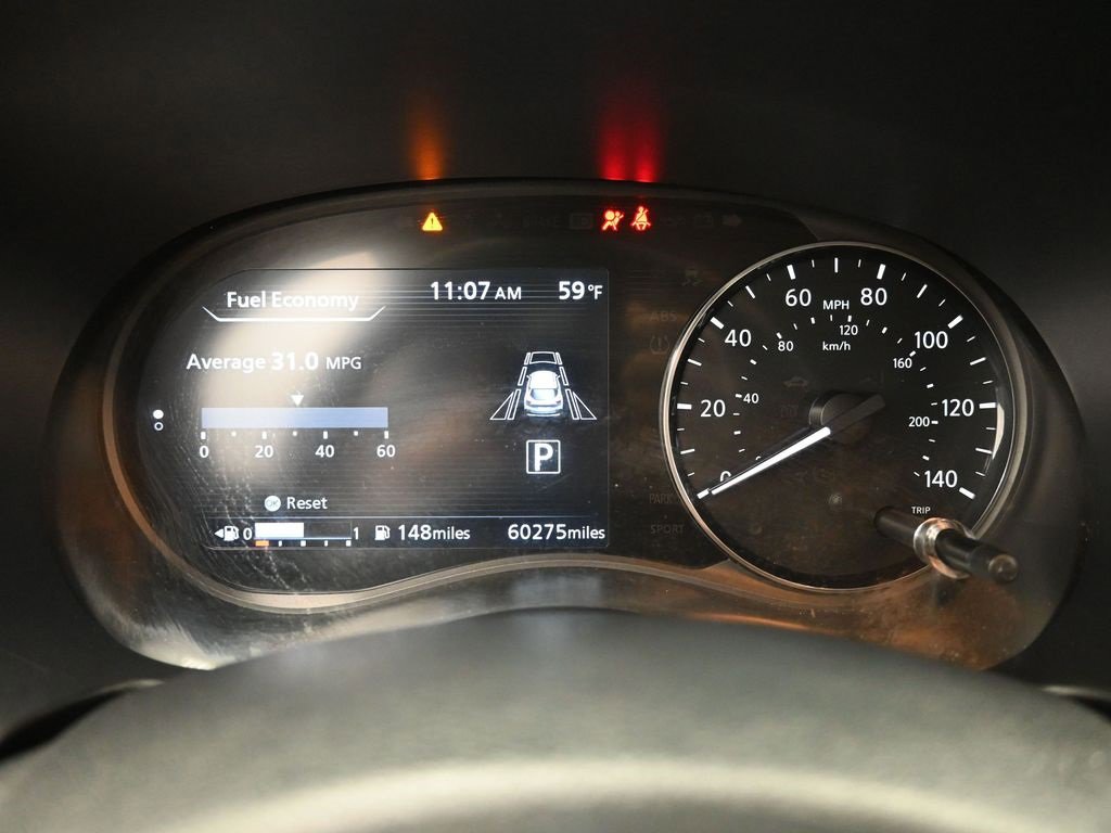 Used 2022 Nissan Kicks SV image 9