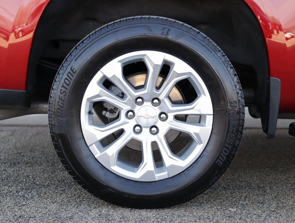 Used 2024 Chevrolet Silverado 1500 LTZ w/ Technology Package image 42