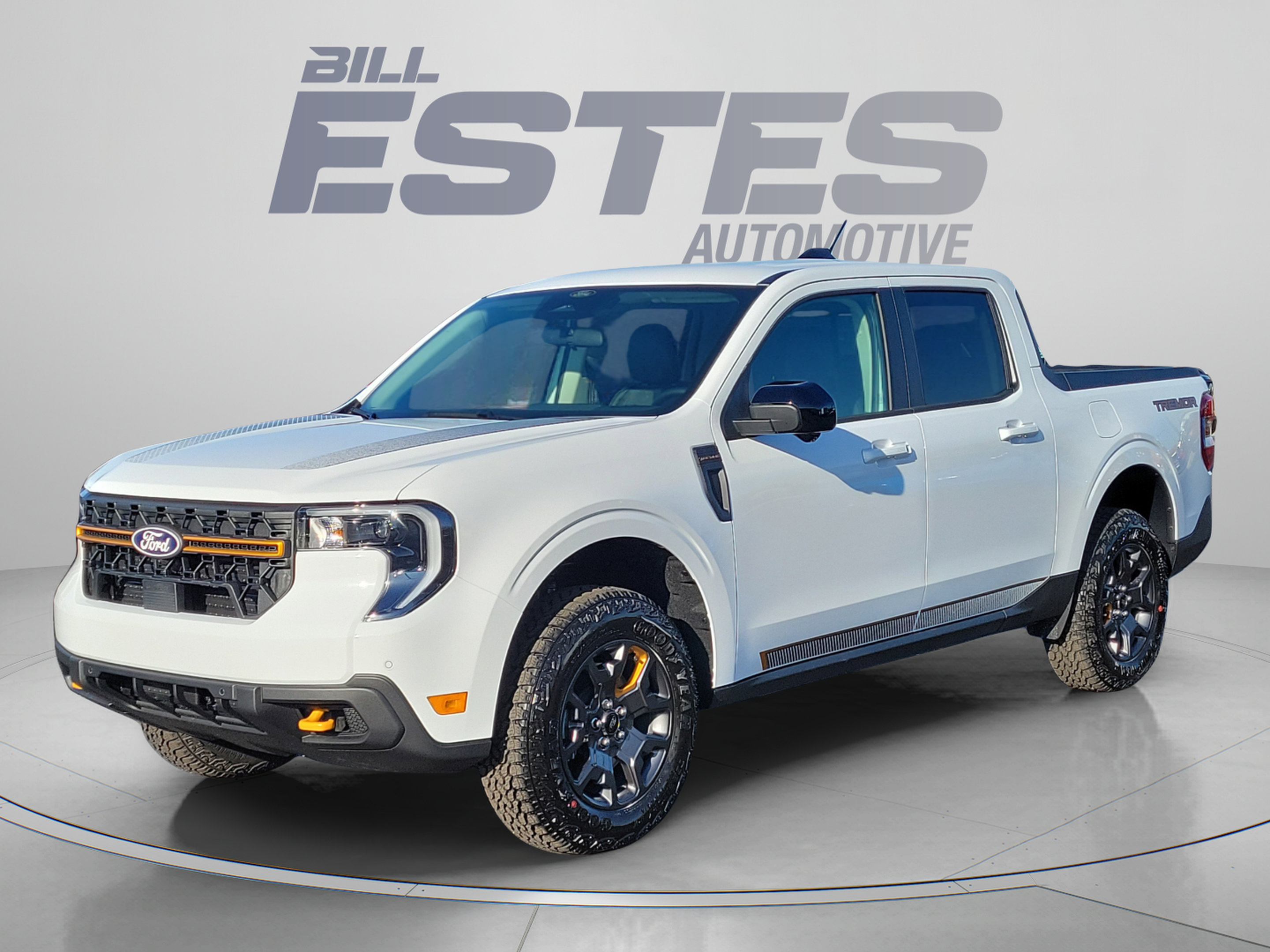 New 2026 Ford Maverick Tremor
