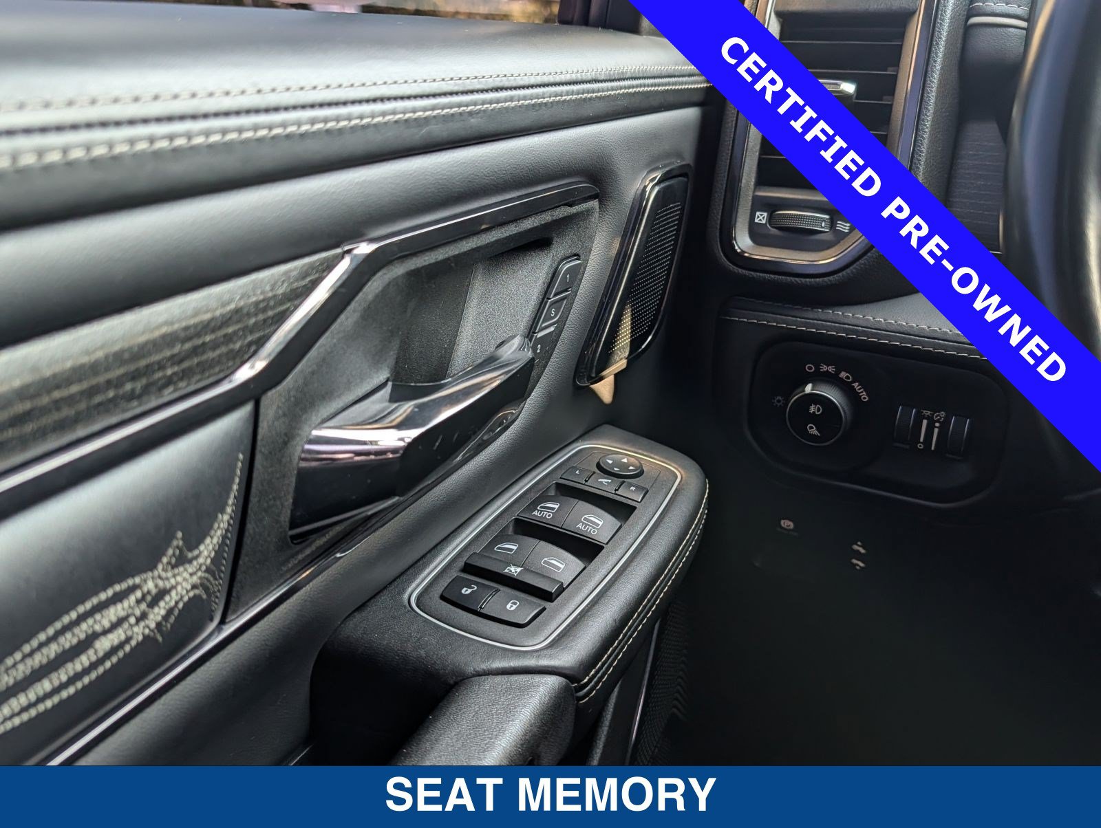 Used 2023 RAM 1500 Limited AWD/4WD image 25