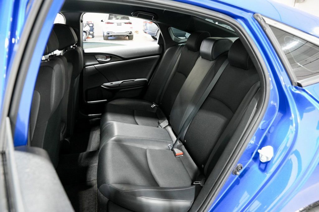Used 2021 Honda Civic Sport image 26