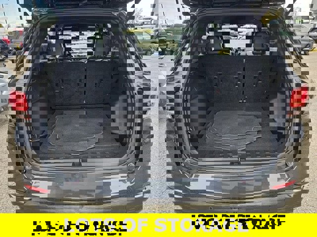 Used 2022 Chevrolet Equinox RS w/ RS Leather Package image 10