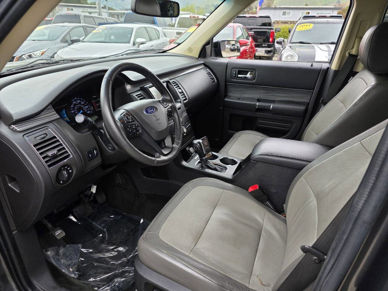 Used 2016 Ford Flex SEL w/ Equipment Group 202A image 17