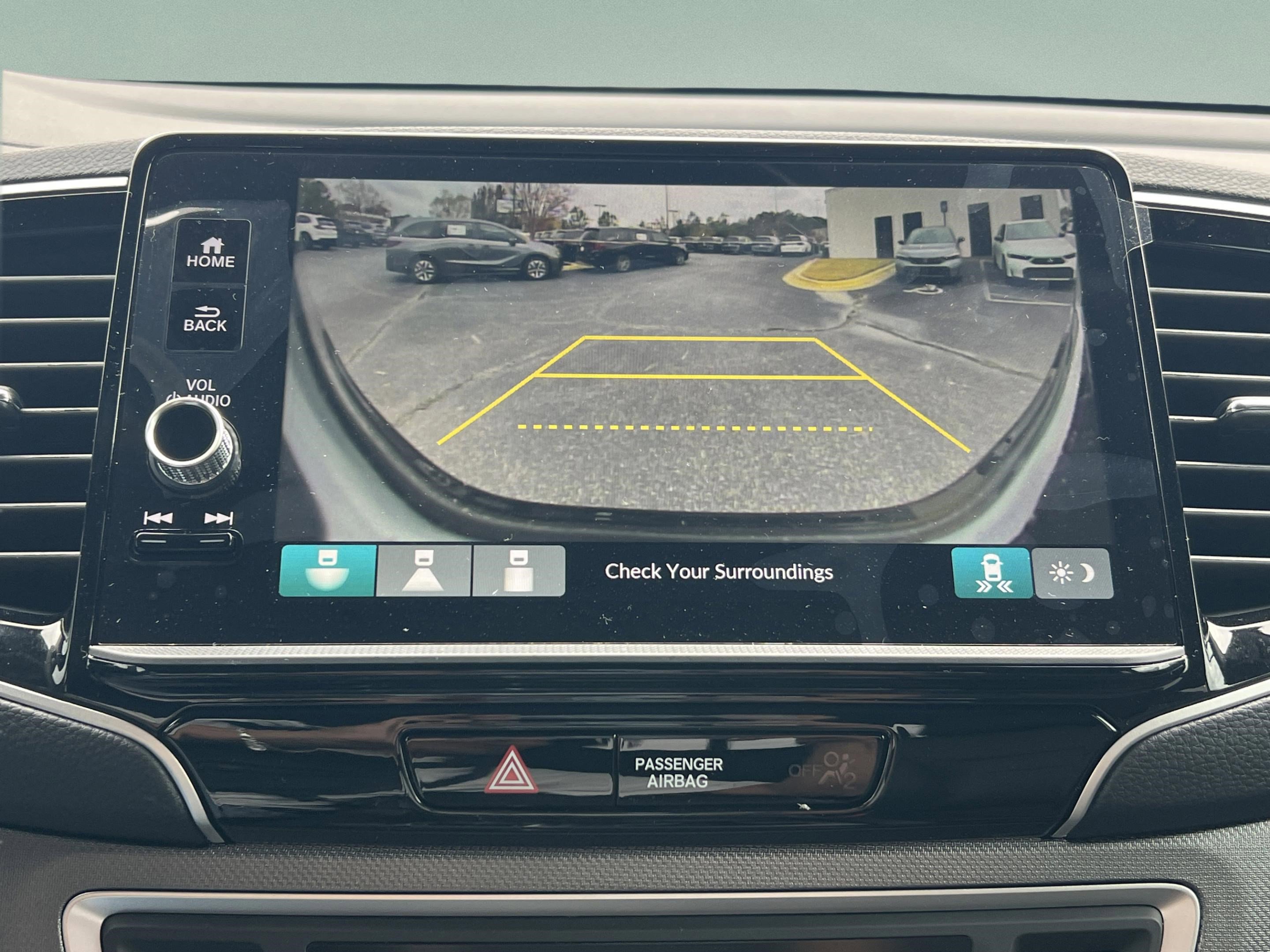 New 2026 Honda Ridgeline RTL image 17