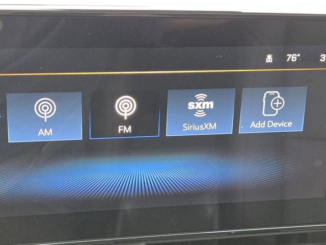 New 2026 Chevrolet Trax RS w/ Sunroof Package FWD image 9