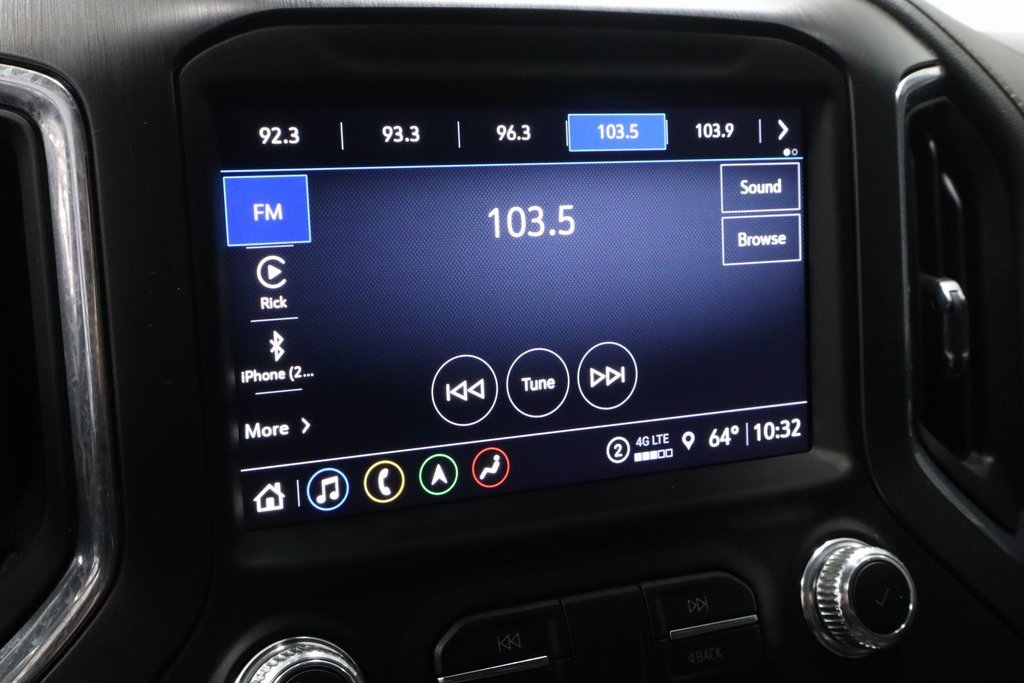 Used 2023 GMC Sierra 2500 AT4 w/ AT4 Preferred Package image 2