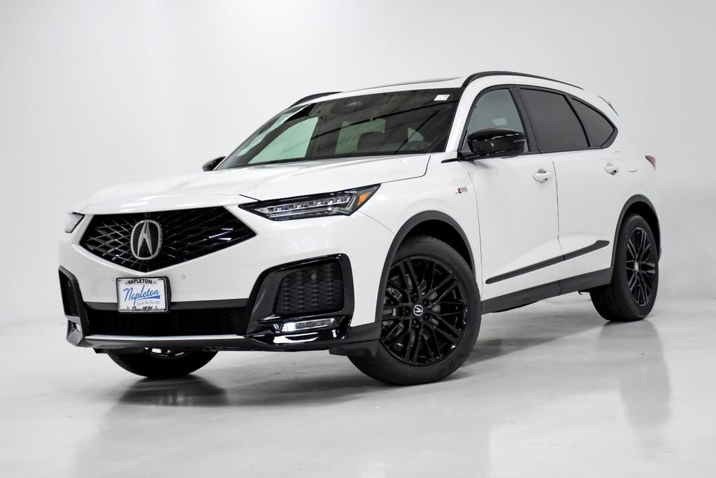 New 2026 Acura MDX A-Spec video 1