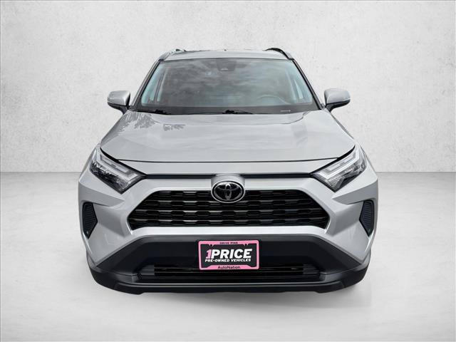 Used 2025 Toyota RAV4 XLE AWD/4WD video 2