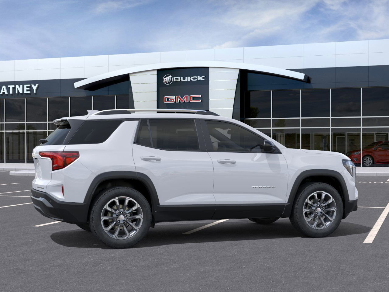 New 2026 GMC Terrain Elevation w/ Elevation Premium Package image 5