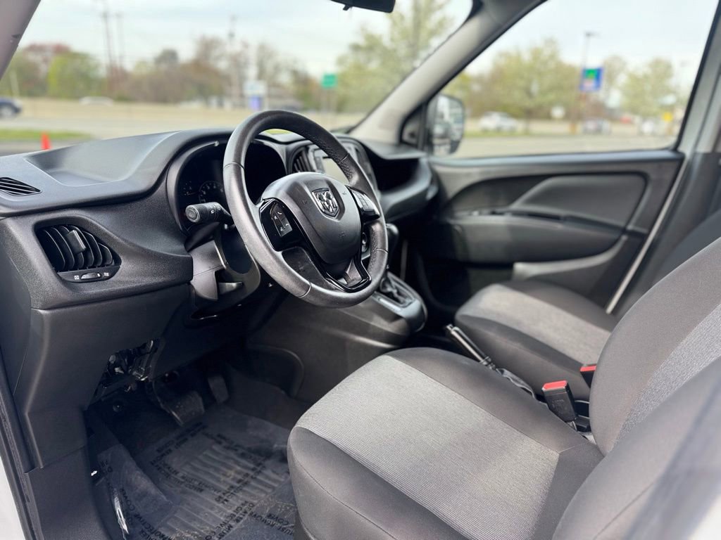 Used 2022 RAM ProMaster City Tradesman FWD image 15
