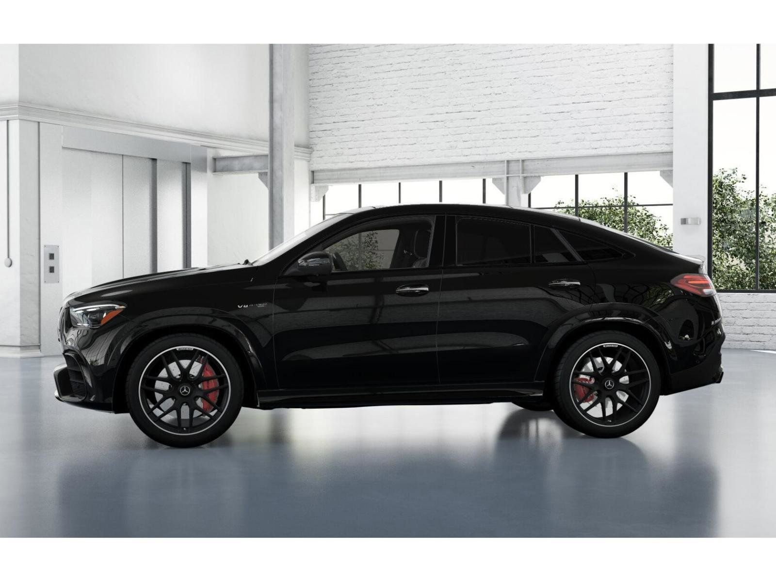 New 2026 Mercedes-Benz GLE 63 AMG S image 35