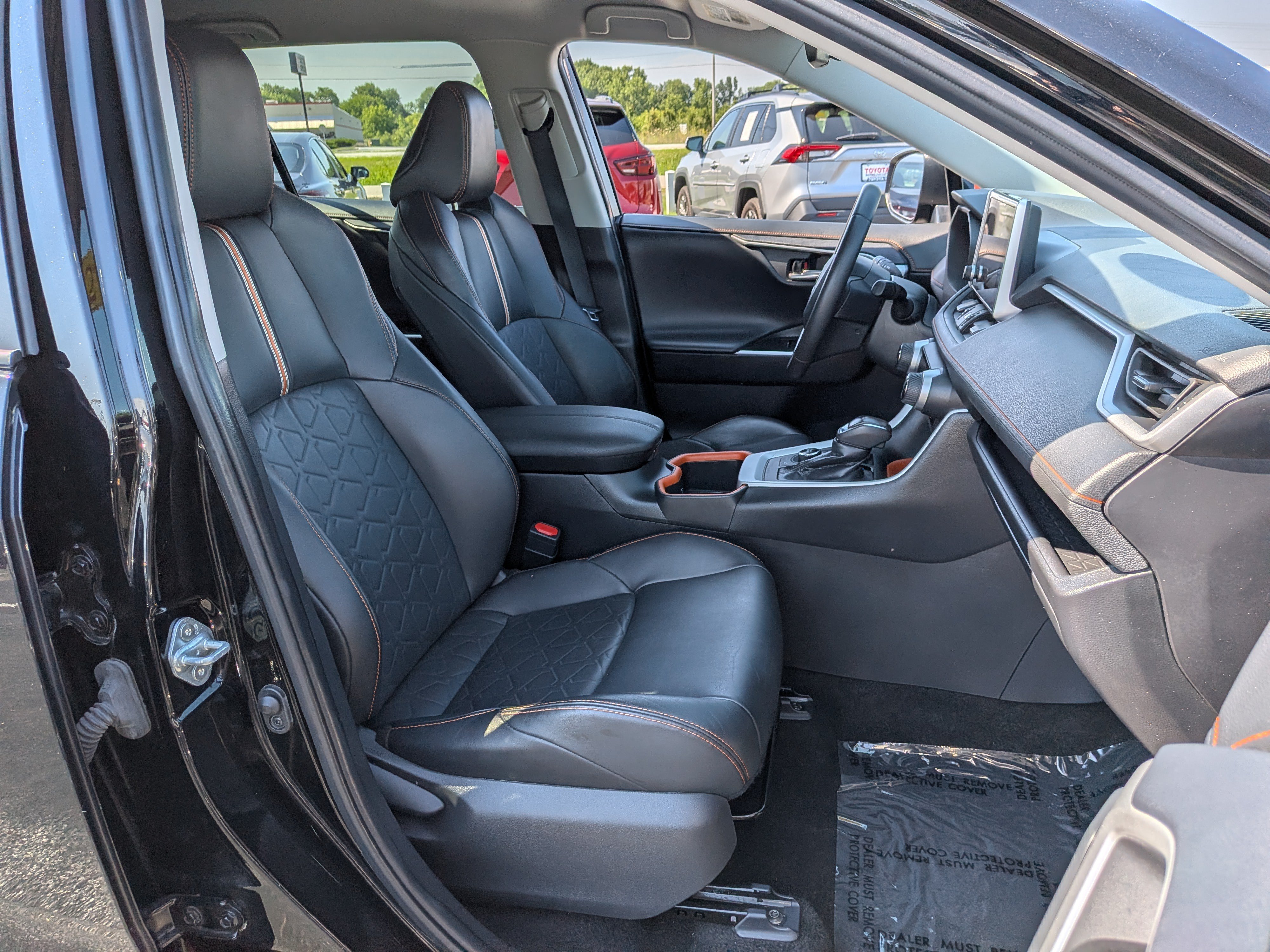 Used 2024 Toyota RAV4 Adventure AWD/4WD image 21