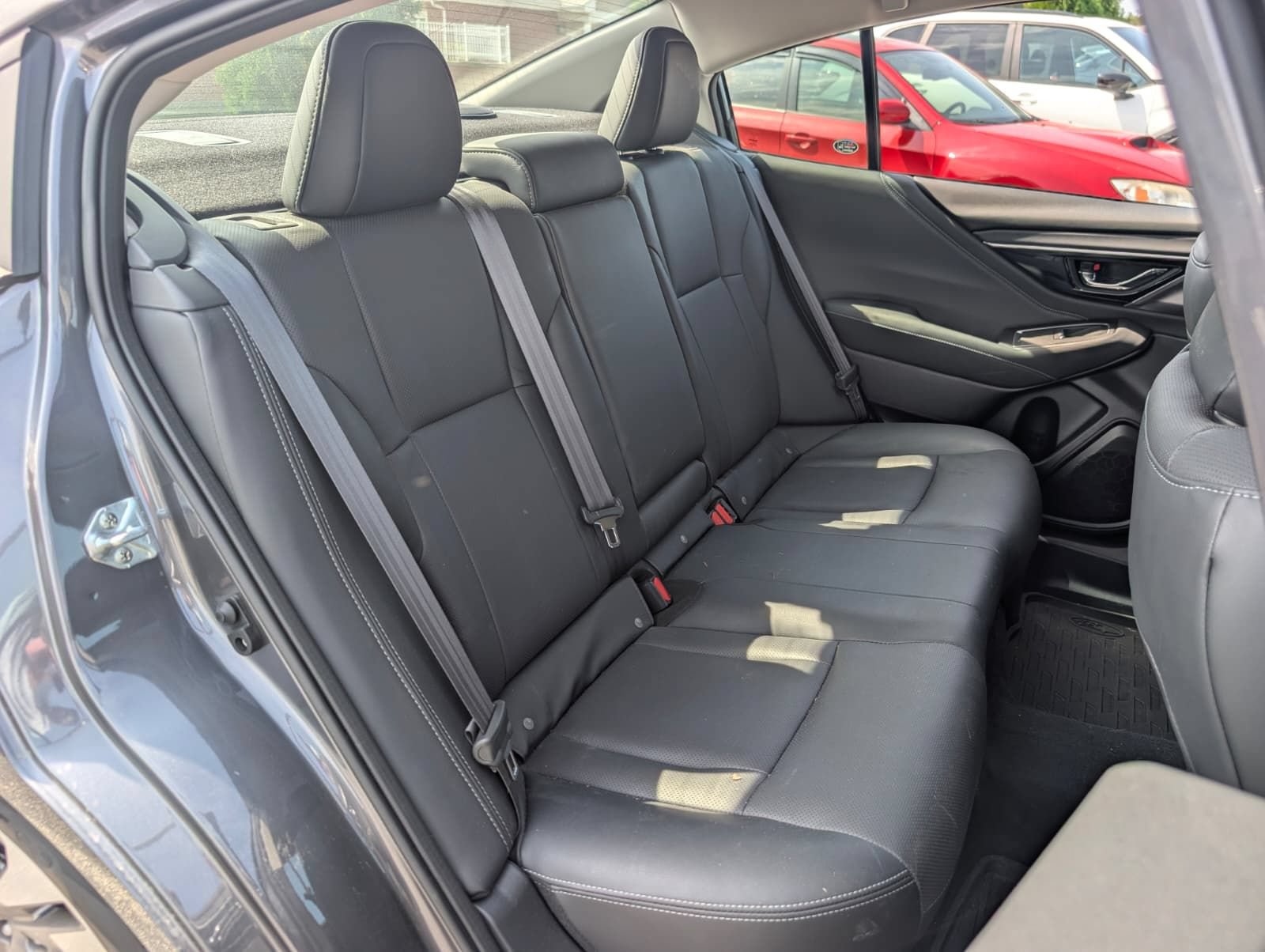 Certified 2023 Subaru Legacy Limited AWD/4WD image 48
