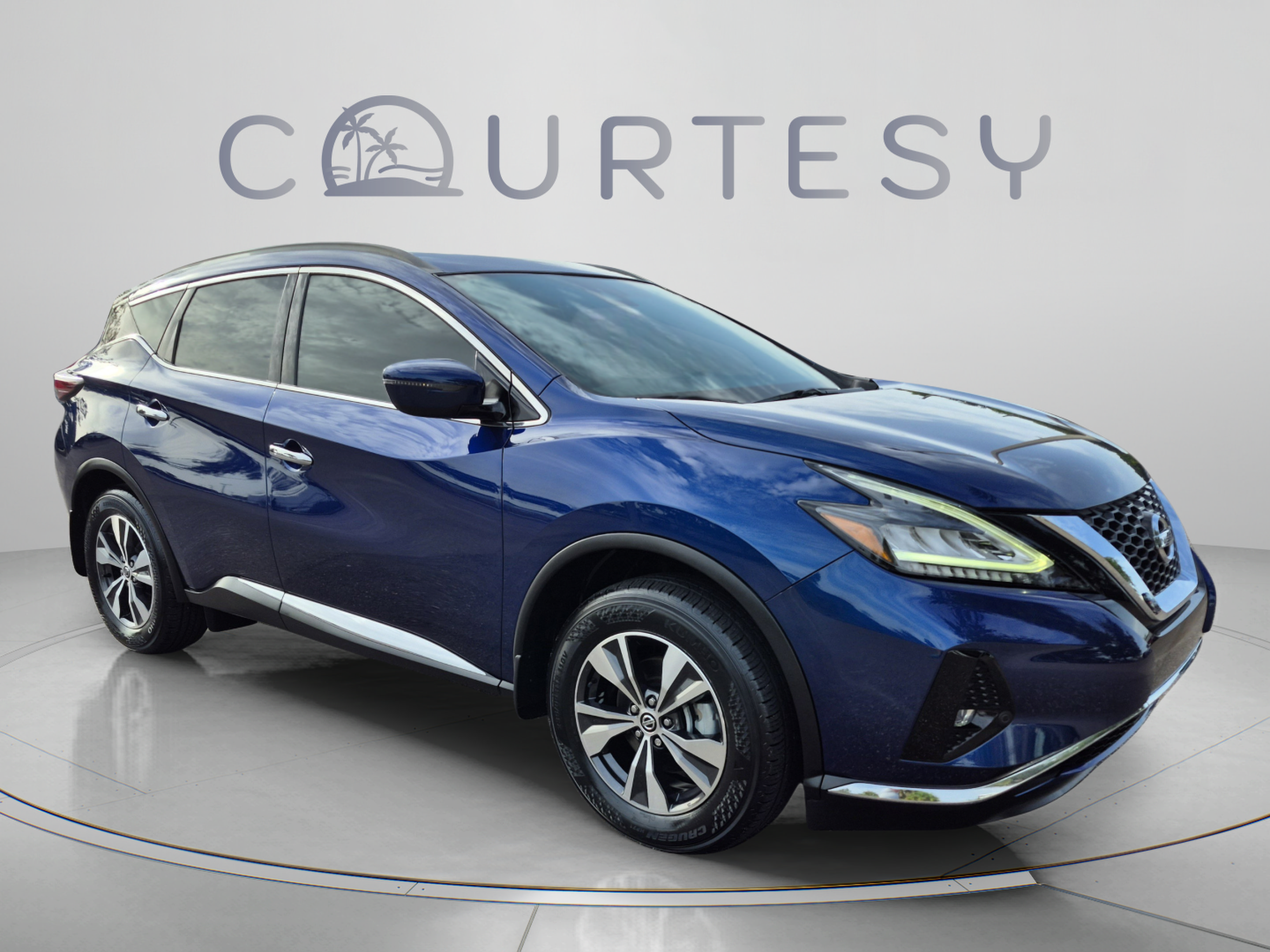 Certified 2021 Nissan Murano SV FWD image 9