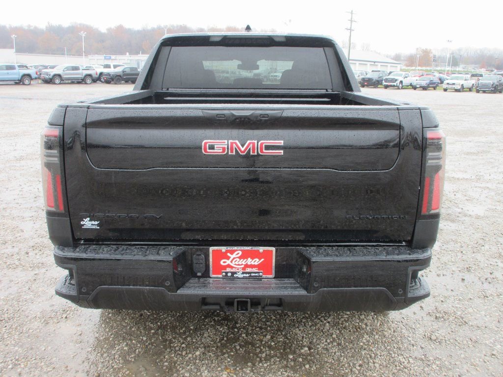 New 2026 GMC Sierra EV Elevation image 5