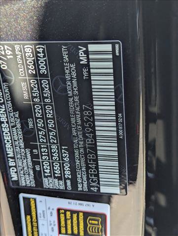 New 2026 Mercedes-Benz GLE 350 4MATIC image 16