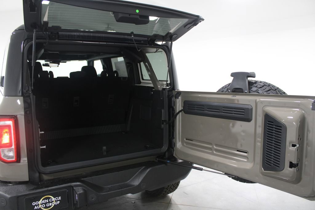 New 2025 Ford Bronco Big Bend image 16
